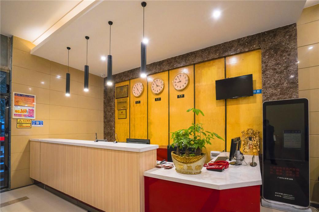 Thank Inn Chain Hotel Sichuan Guangan Wusheng County Hongwu Avenue Ngoại thất bức ảnh