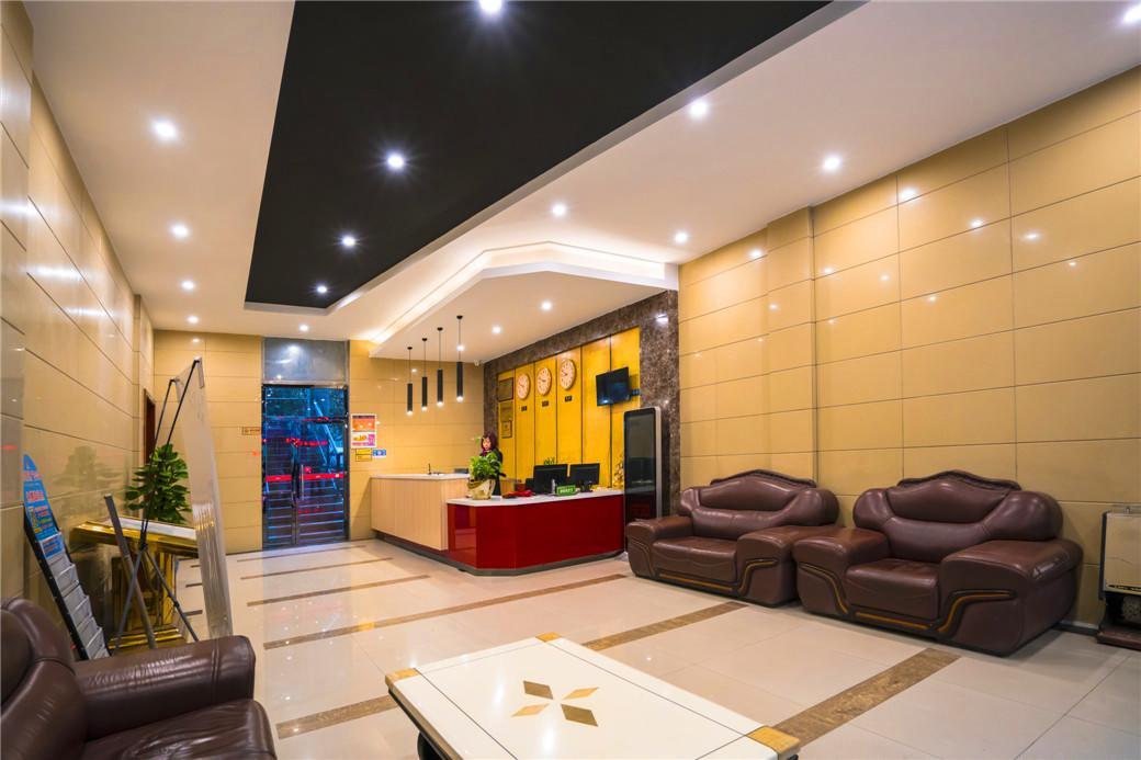 Thank Inn Chain Hotel Sichuan Guangan Wusheng County Hongwu Avenue Ngoại thất bức ảnh
